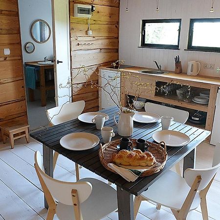 Chatka W Kratke Villa Retowo  Dış mekan fotoğraf